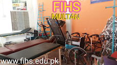 FEDERAL INSTITUTE OF HEALTH SCIENCES Multan FOR DPT & PHARM TECH