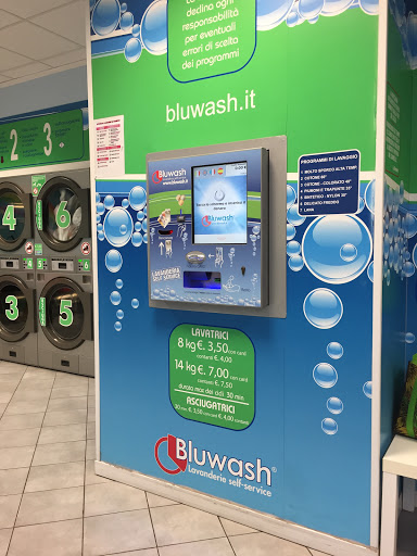 Bluwash Lavanderia Self Service - Thumbnail