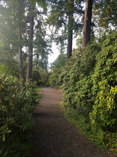 Portland Lawn Bowling Green