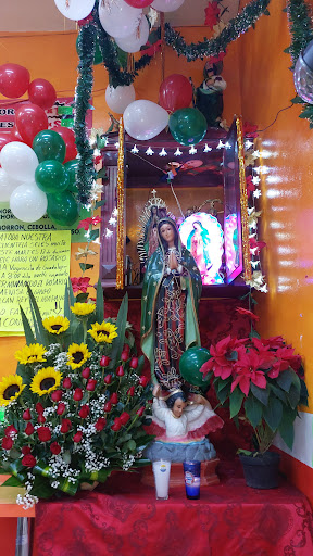 Taquería Monte Alban oaxaca 2