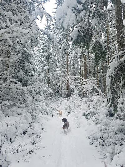 Miller state park trailhead