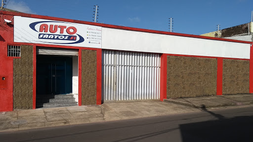 Oficina Auto Santos SL Funilaria e Pintura