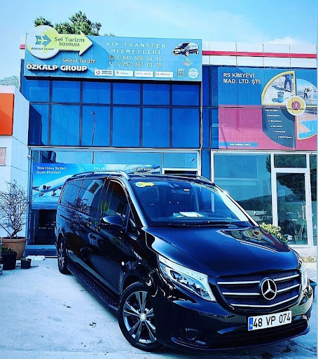 Bodrum Havalimanı Transfer | Özkalp Grp