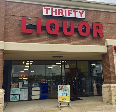 Thrifty Liquors