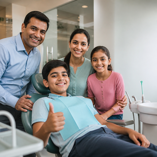 At Pooja Dental Clinic in Shyam Nagar, Jaipur, we make it easy for your entire family to enjoy he… post image