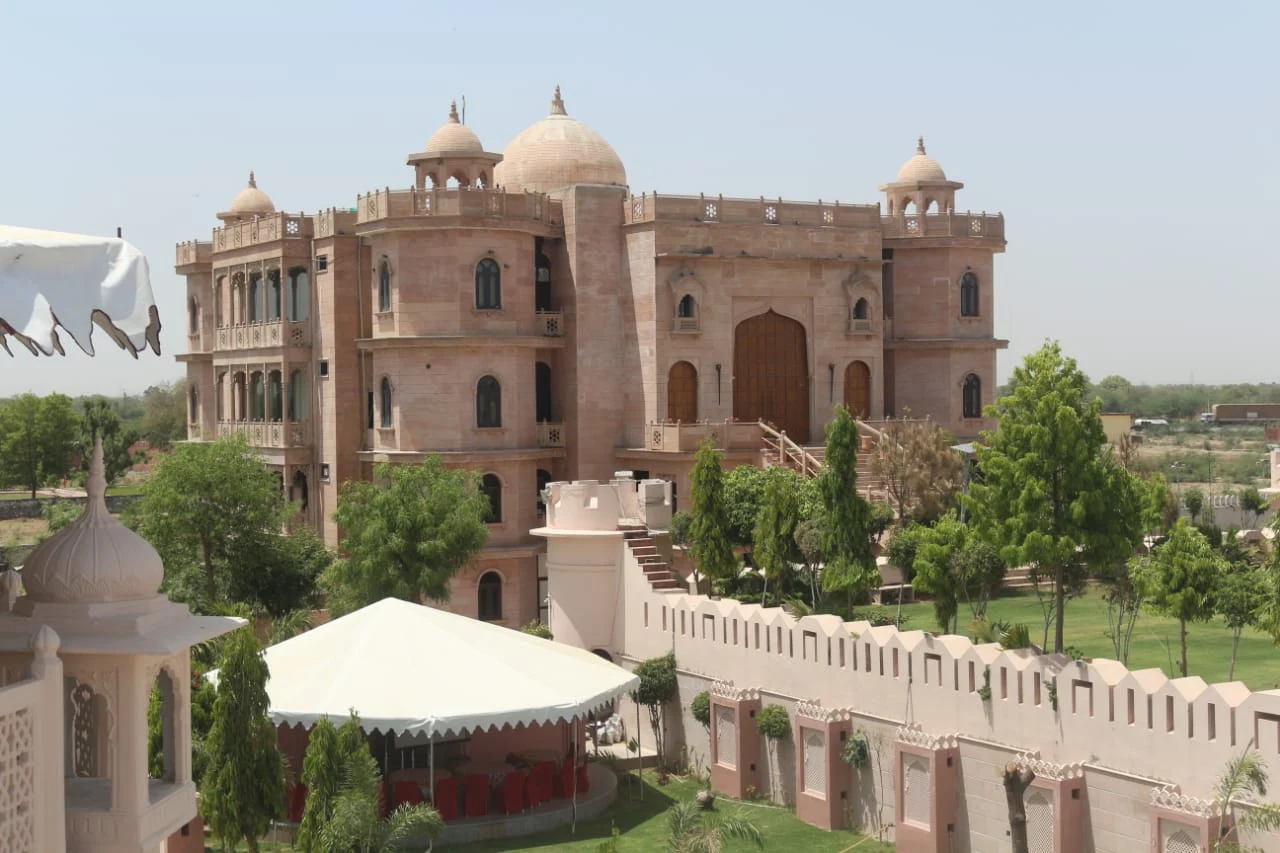 Fort Bijainagar