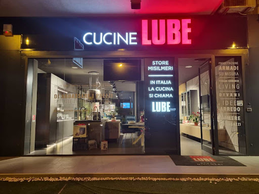 Lube Store Misilmeri