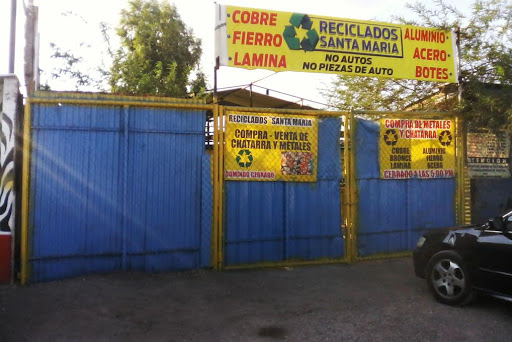 Reciclados Santa María