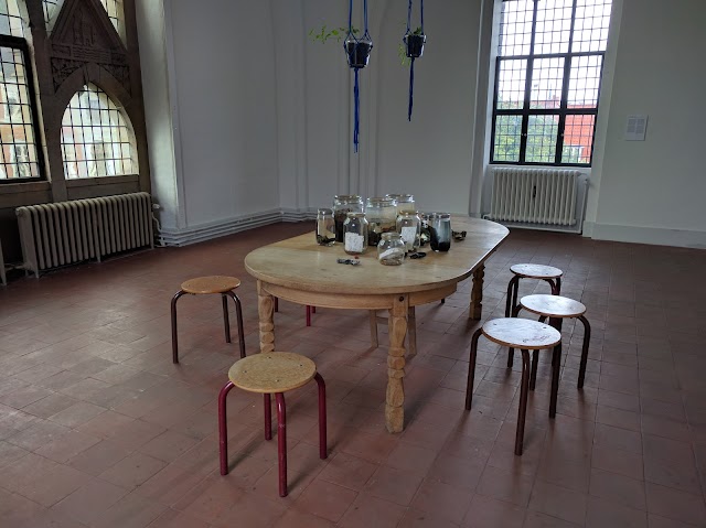 Nikolaj, Copenhagen Contemporary Art Center