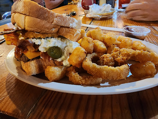 Backroads Diner - Visual