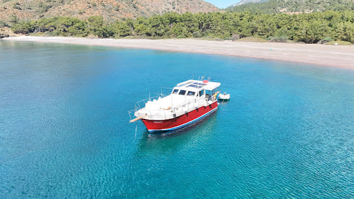 Ukiyo Datça Tekne ve Yat Turu