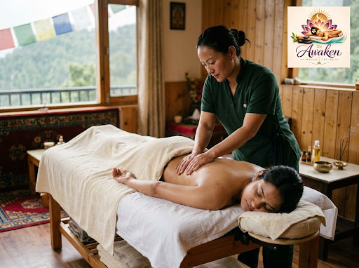 Relax, recharge and restore your body at The Awaken Massage Centre in McLeod Ganj, Dharamshala. I… post image