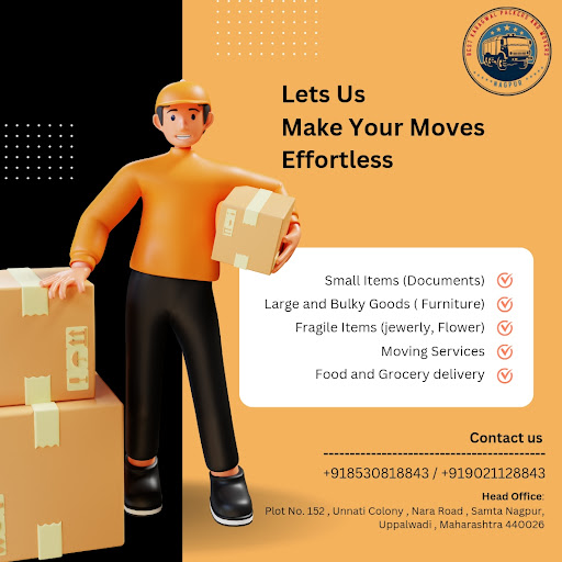 #BestPackersAndMoversNagpur