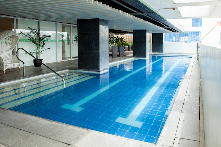 INJAP TOWER HOTEL by null