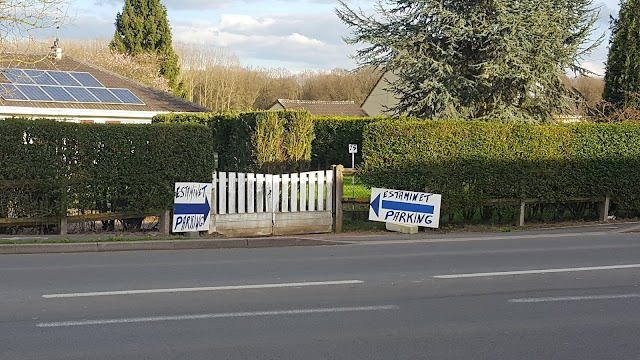 Estaminet Au Saint Bernard