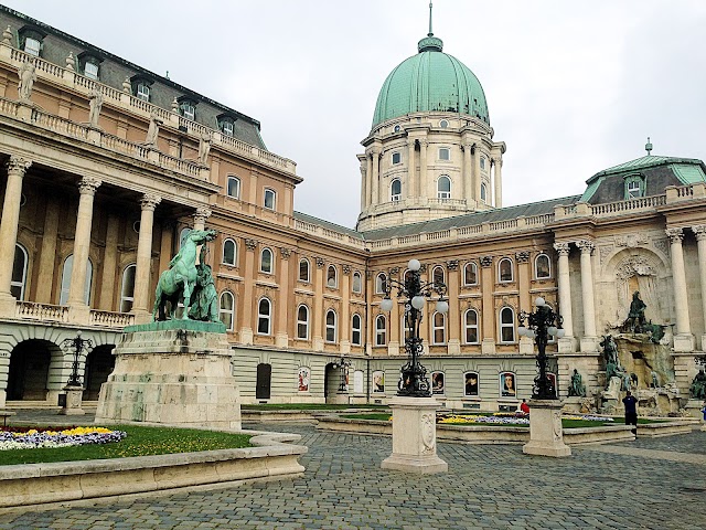 Galerie nationale hongroise