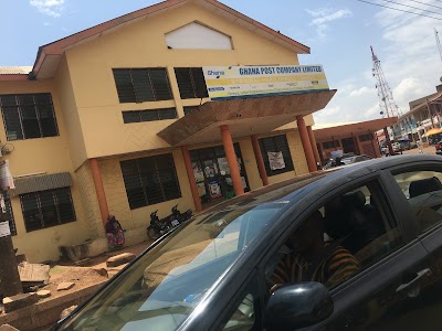 Photos of Tamale Post Office