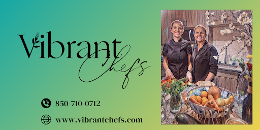 Vibrant Chefs - Visual