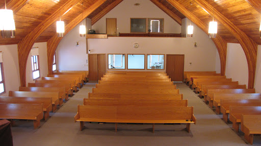 Philadelphia Mennonite Brethren Church Office - Thumbnail