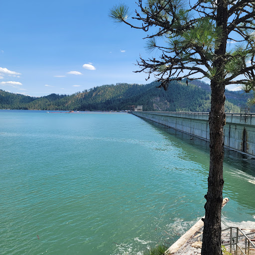 Dworshak Dam & Reservoir - Thumbnail
