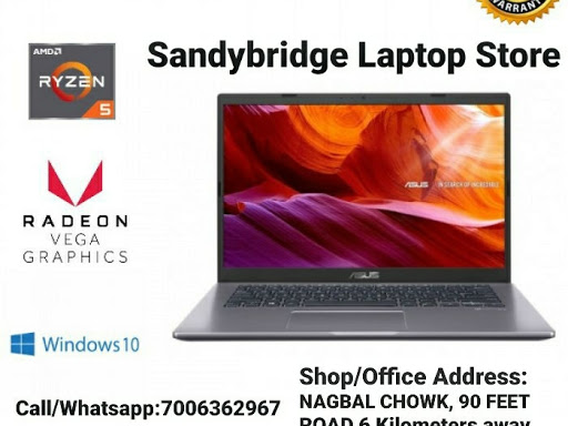 Boxpack sealed with 1 year ASUS INDIA Warranty onsite.Asus M409D. post image
