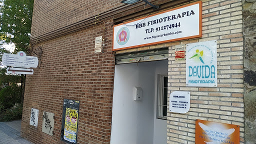 Bbbfisioterapia - Visual