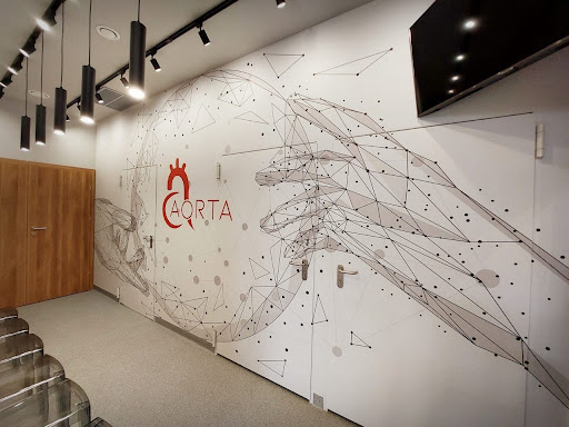 PORADNIA AORTA - Eksperci chirurgii naczyniowej, laserowe usuwanie żylaków, badania USG Doppler