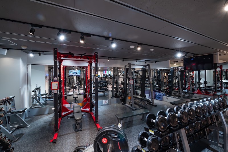 エニタイムフィットネス 神楽坂店