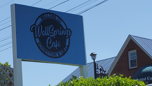 WellSprings Cafe, Bookstore, & Gifts - Thumbnail