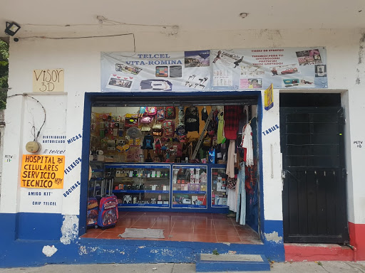 Telefonia Celular Y De Todo Un Poco