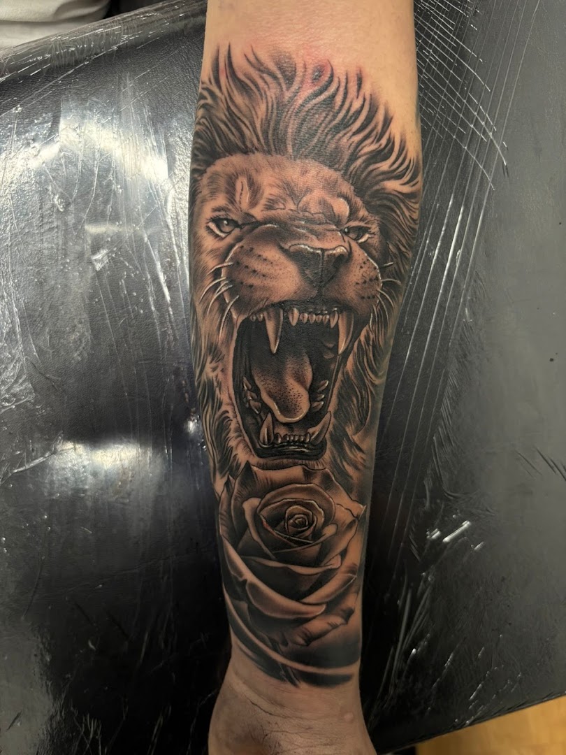 Origen Tattoo
