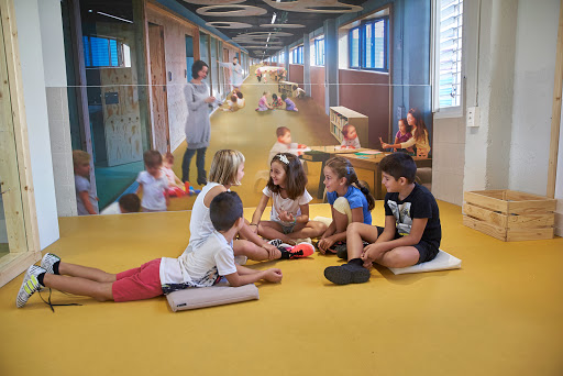 Escola Sant Gervasi - Thumbnail