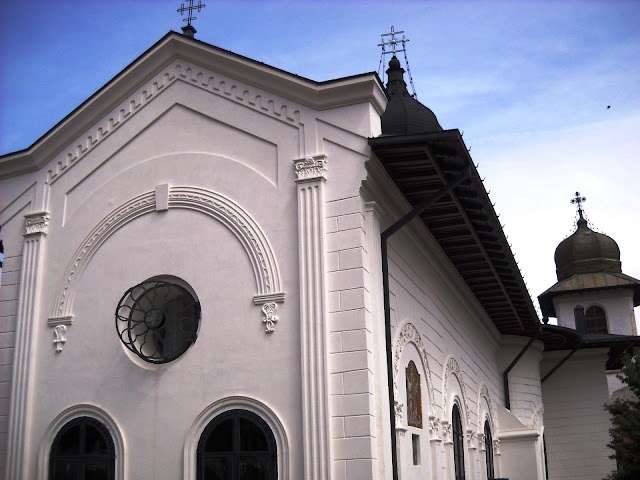 Monastère d'Agapia