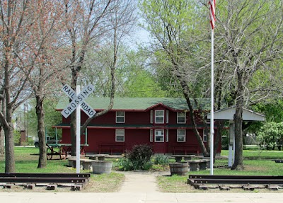 Burlington Park Railroad Museum