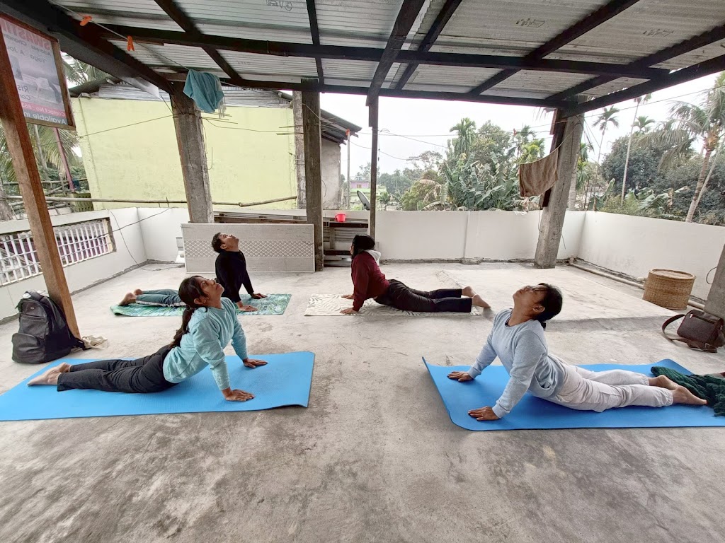 Swastik Yoga Centre Golaghat