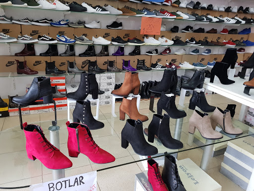 İDEAL AYAKKABI MUĞLA
