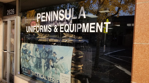 Peninsula Uniforms & Equipment, Inc. - Thumbnail
