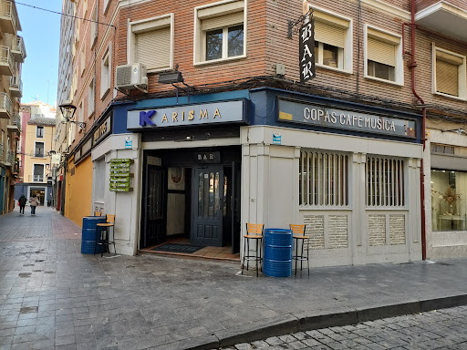 Bar Karisma - Visual