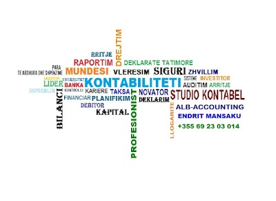 ALB-ACCOUNTING -Studio Kontabiliteti