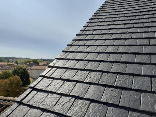 Photo de Gaudin et Fils Couverture Zinguerie Charpente Bois Rénovation Pose de Velux