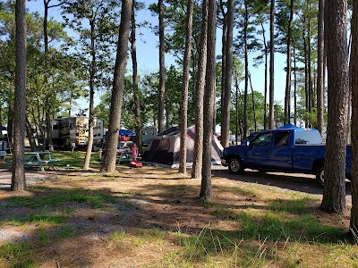 Treasure Beach RV Park & Campground