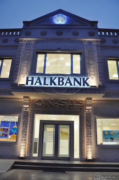 Halkbank Midyat Şubesi