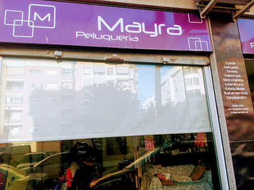 PELUQUERIA MAYRA
