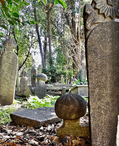 Karacaahmet Cemetery