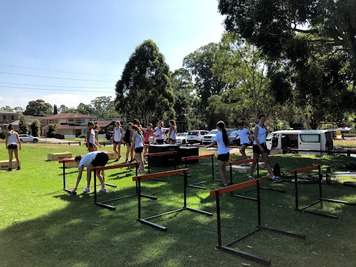 Bellingara Netball Courts