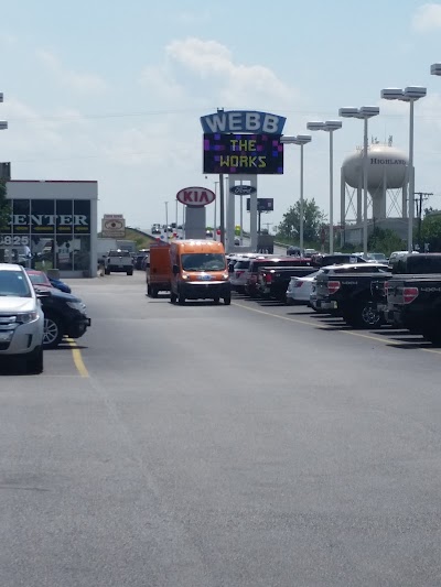 Photos of Webb Ford Inc
