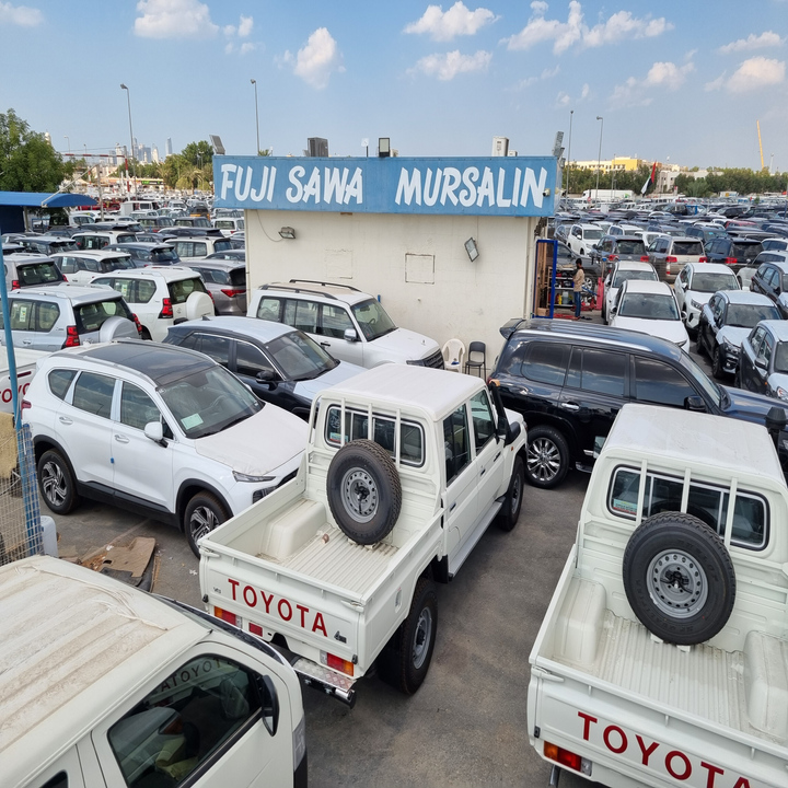 Jaftim Cars FZE - Used Cars Dealership & Exporter - صورة 5