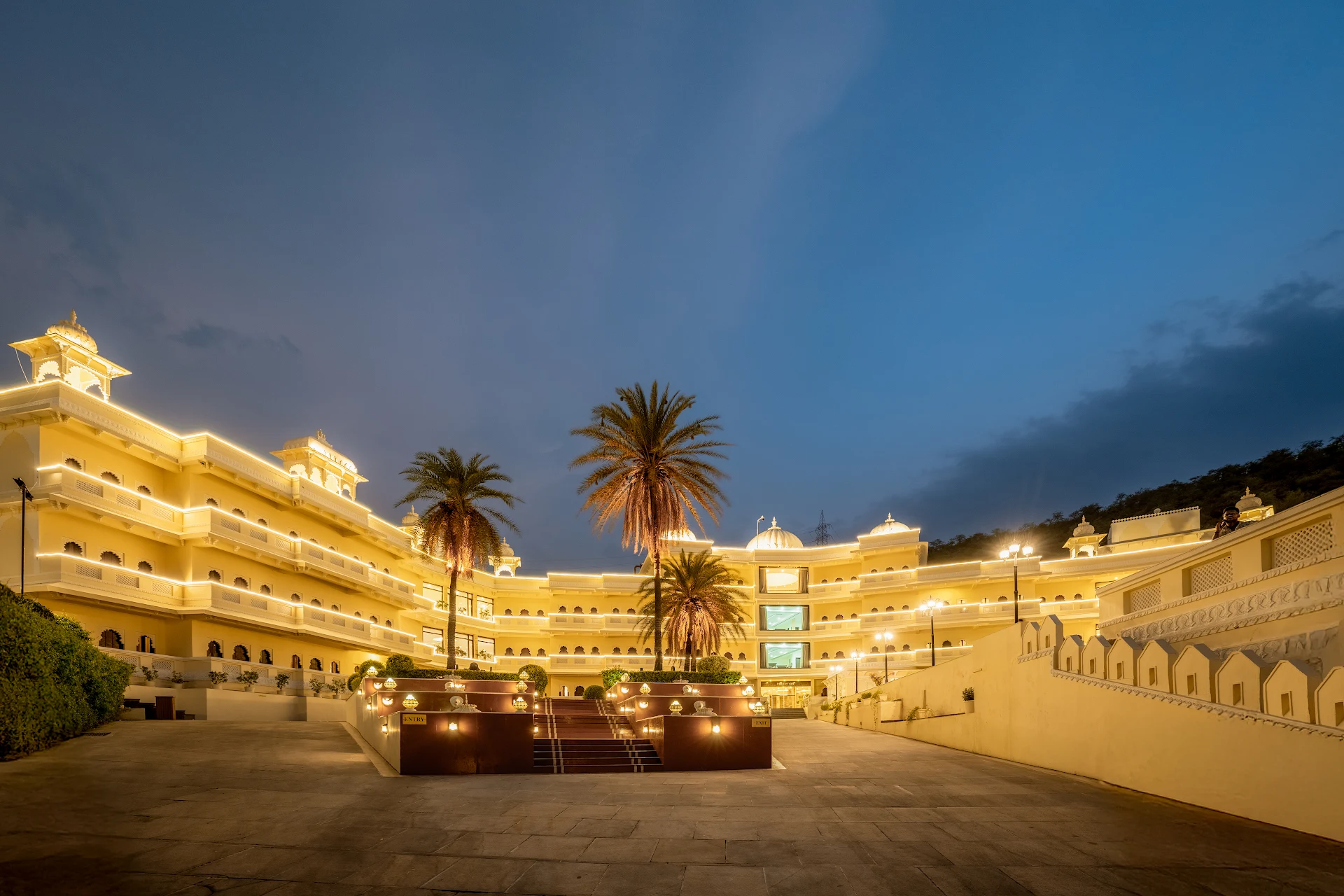 Labh Garh Palace Resort & Spa - 4 star Resorts/Hotels in Udaipur for Wedding | Udaipur - Nathdwara | Udaipur - Jaipur Highway