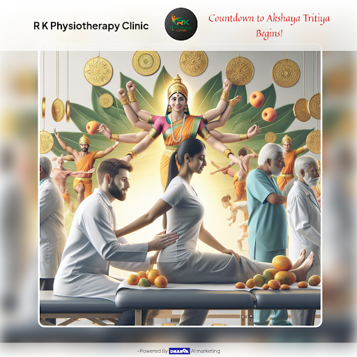 Celebrate Akshaya Tritiya by investing in your health and wellbeing! With the prosperity countdow… post image