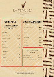 Photo n°11 de Teranga à Paris (Restaurant)